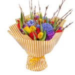 Букет Багряный лес